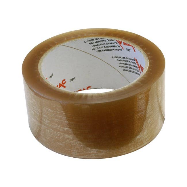 Stylus Pp30 Premium Packaging Tape 48mmx75M Clear 1050695 85919