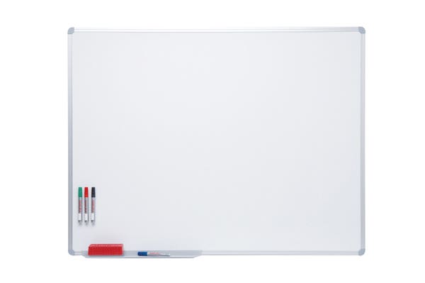 Economy Whiteboard 600 X 450Mm 1050893 39032