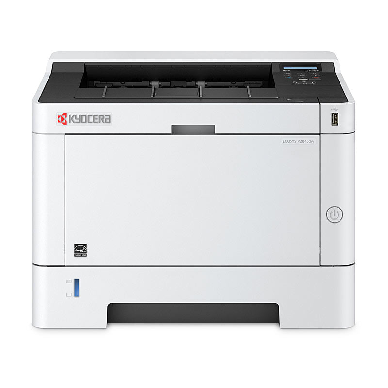 Kyocera Printer P2040Dw Mono Laser White_1050933_P2040DW