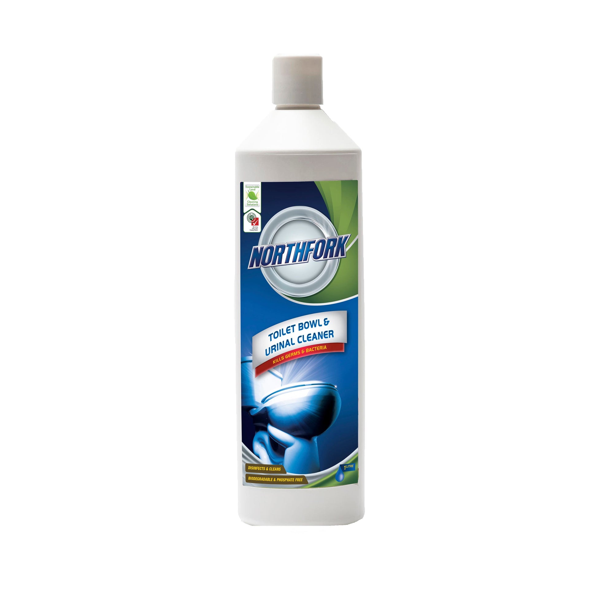 Northfork Geca Toilet Bowl And Urinal Cleaner 1L 1051240 638090500