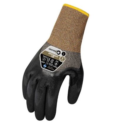 Force360 Graphex Lqr Cut Glove Cut Level F Small_1051654_GFPR504-S