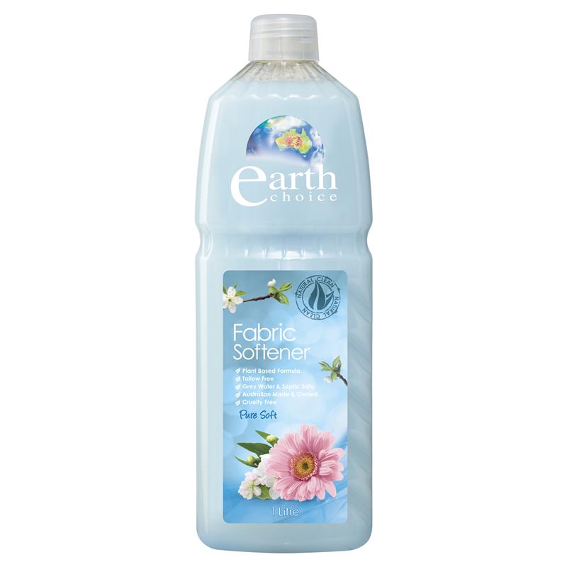 Earth Choice Fabric Softner 1L_1051802_321715