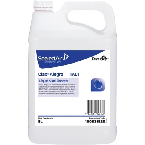 Clax Alegro Sure Link Alkali 2 X 5L Bottles_1052566_100835126
