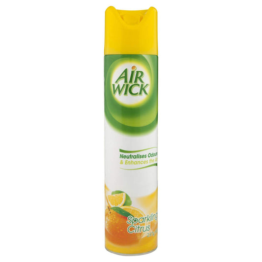 Air Wick Air Freshener Sparkling Citrus 237G 1052793 8141100