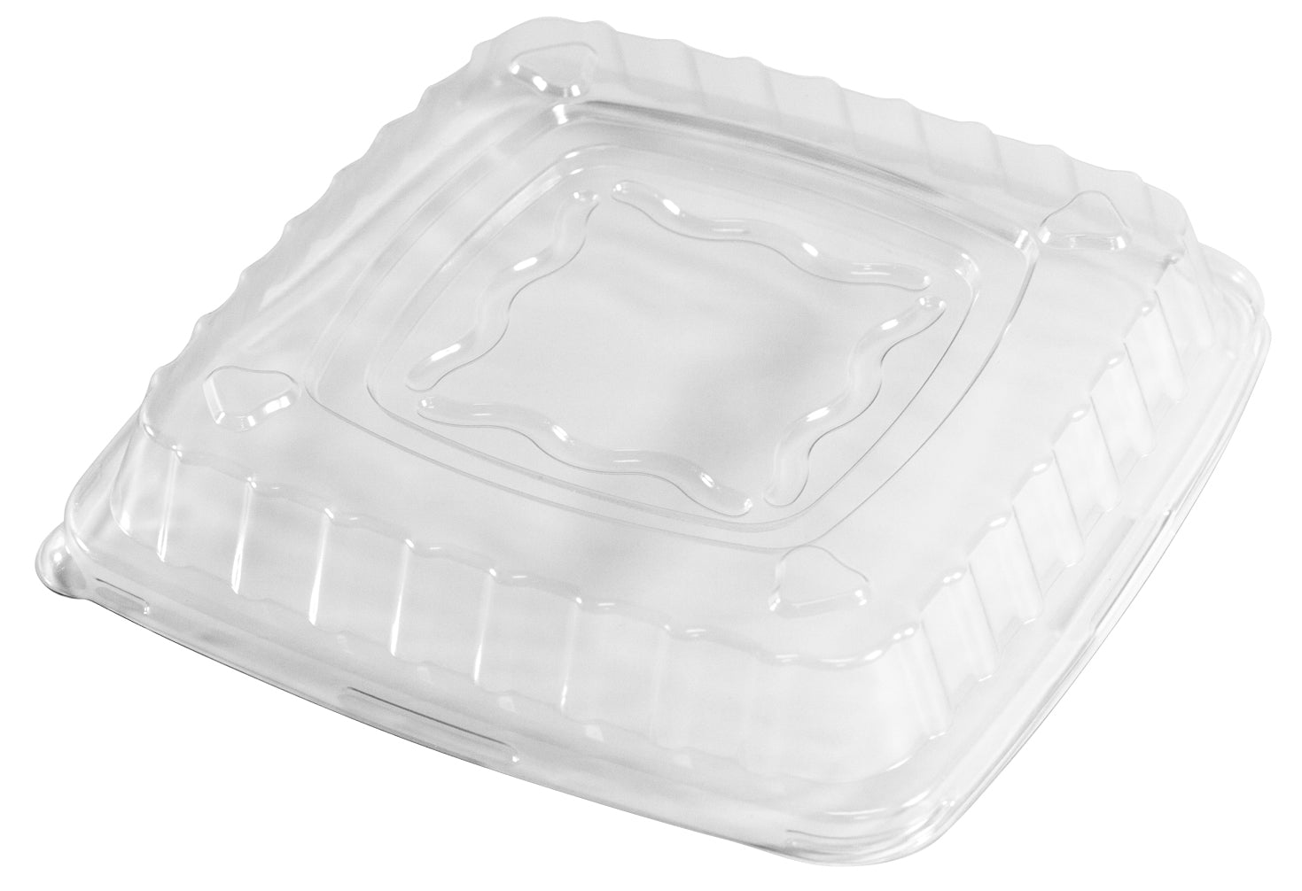 Envirochoice Lid Pet To Suite Natural Fibre Bowl 16 To 42oz Pk25_1053268_EC-BL020