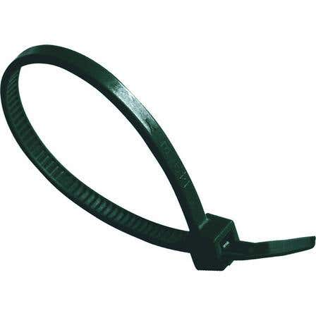 Cable Ties 3.6X370mm Black Bag Of 1000 1053373 CT36370BLK1000
