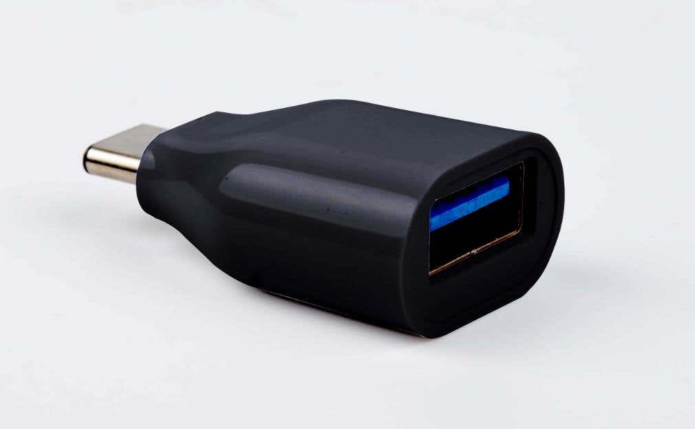 8Ware Usb 3.1 Type-C To A Male To Female 5Gbps Adapter 1053568 CB8W-GC-3001UEAC