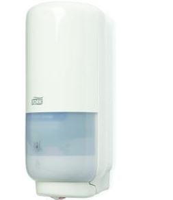 Tork Foam Soap Dispenser Sensor White S4_1053569_561600
