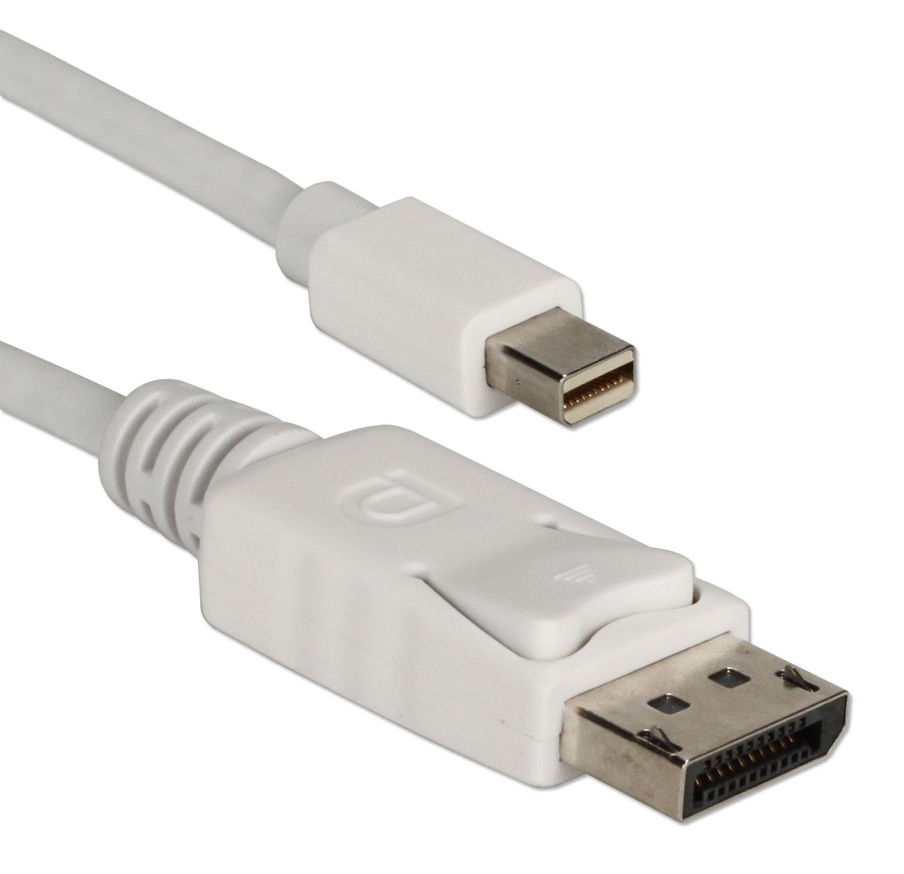 Astrotek Mini Displayport DP To DP Cable 1M - 20 Pins Male To Male_1053616_CBAT-MINIDPP-1