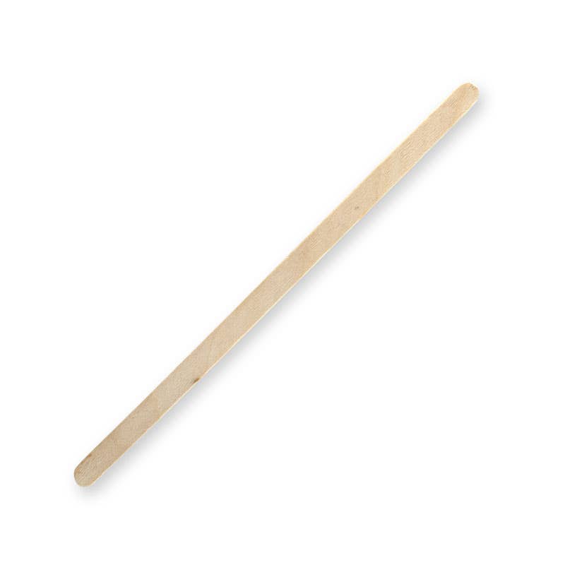 Biopak Wooden Stirrers 14cm Fsc 100% 1053731 HY-14ST