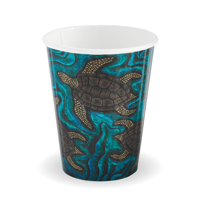 Biopak 255Ml 8Oz Cup Indigenous Double Wall_1053768_BC-8DW-CCAB