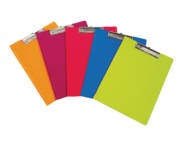 Bantex Clipfolder A4 Fruits Pvc Grape_105415800_51394