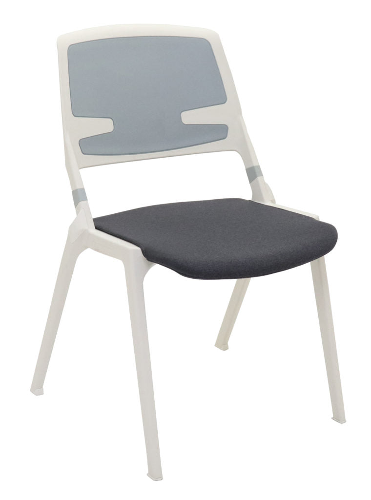 Maui - Polypropylene Breakout + Meeting Chair White/Grey_1054356_Maui GB