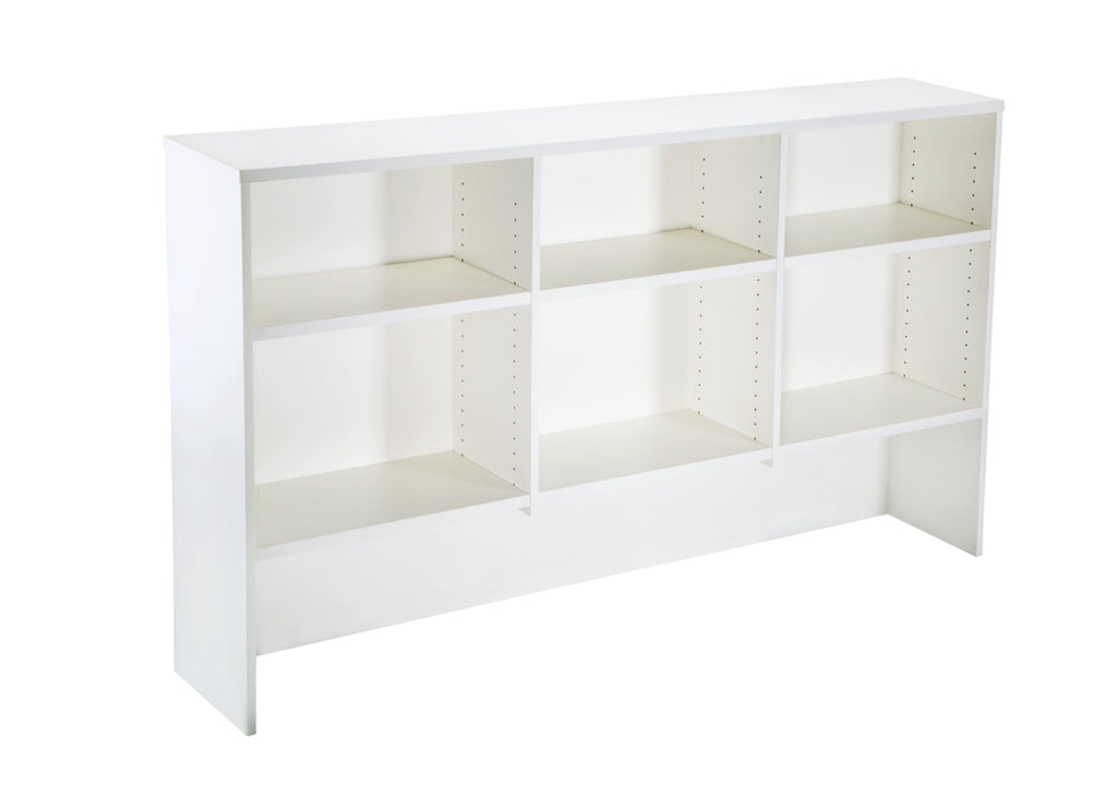 Rapid Vibe Overhead Hutch 1800X1070X315 White Top_1054417_SPH18 NW