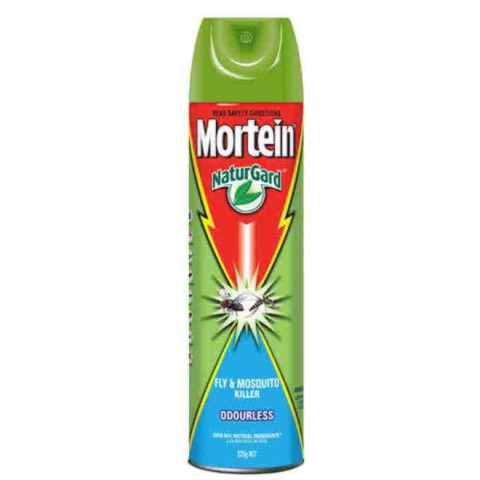 Fly Spray Mortein Nature Guard Fly + Mosquito 320gm 1055063 3239697