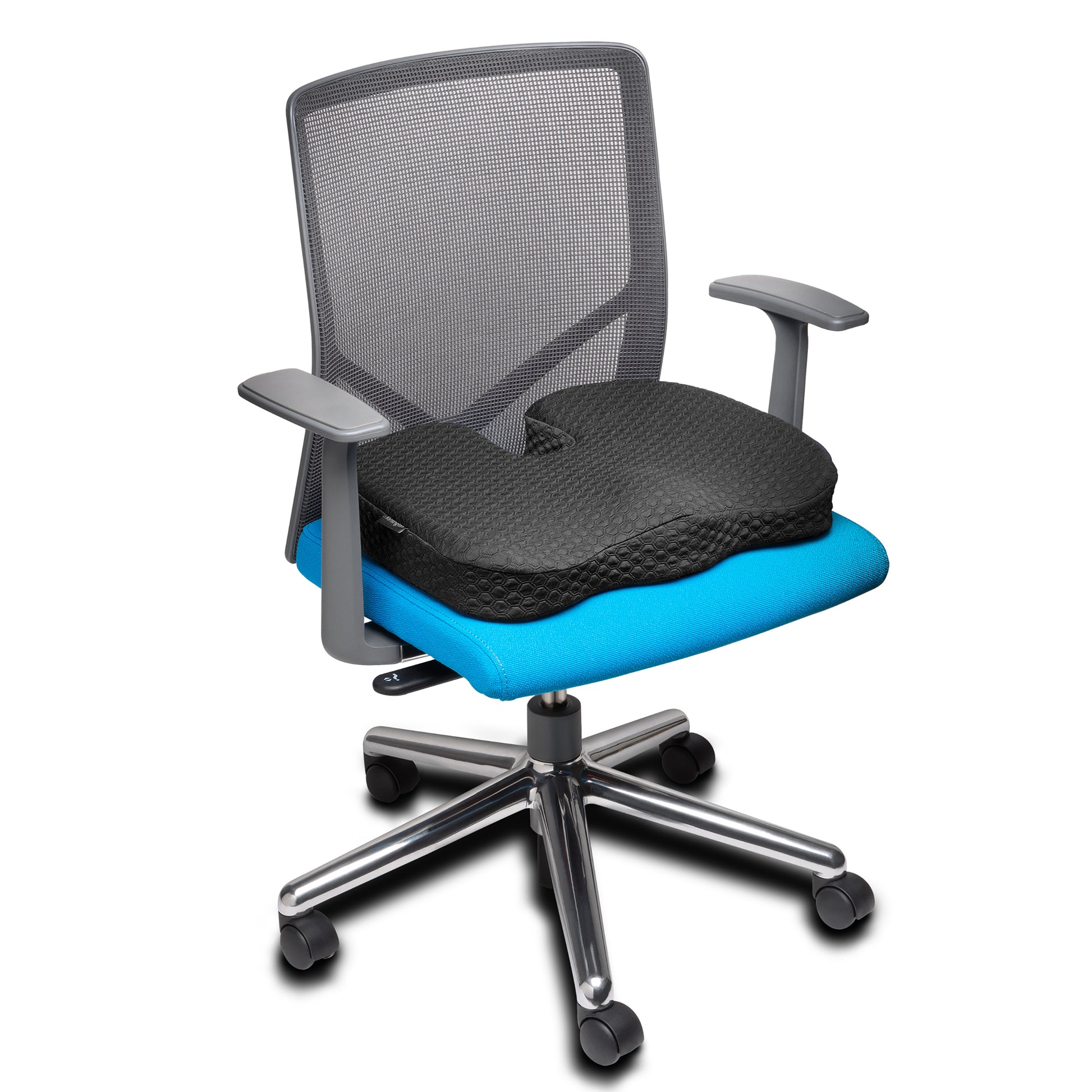 Kensington Premium Cool Gel Seat Cushion_1055096_55809