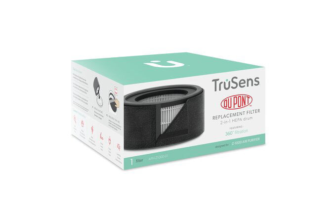 Trusens Hepa 2 In 1 Filter For Trusens Z1000_1055099_AFHZ100001AU
