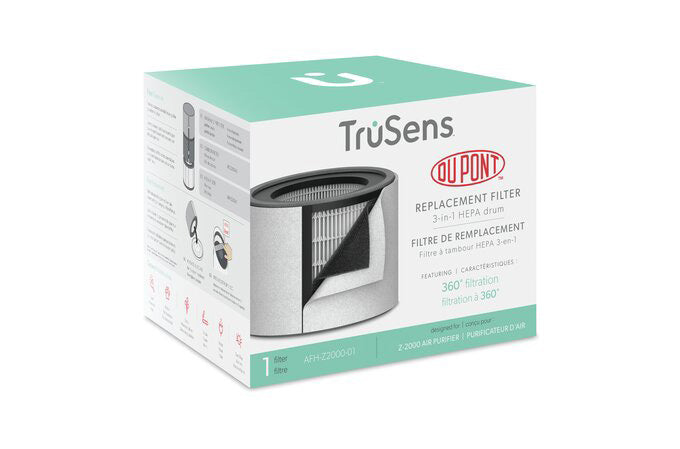 Trusens Hepa 3 In 1 Filter For Trusens Z2000_1055100_AFHZ200001AU