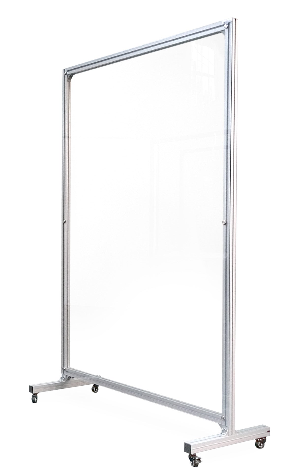 Clear Acrylic Protection Screen Mobile With Castors 1800X1200Mm_1055297_CSM1812