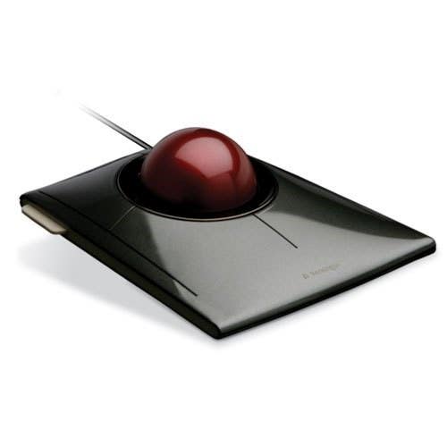 Kensington Mouse Slimblade Trackball Corded 1055890 72327