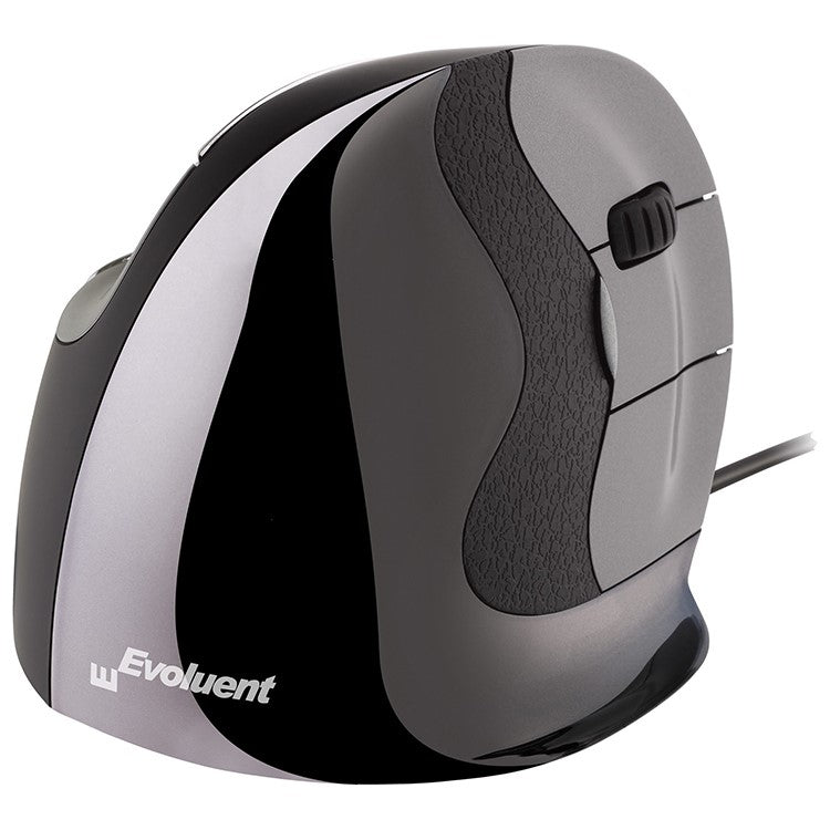 Evoluent D Series Mouse Large Right Hand Corded_1055914_