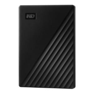 Western Digital External Portable Storage My Passport 2TB Black_1055932_HXWD-MPP25-2TBK