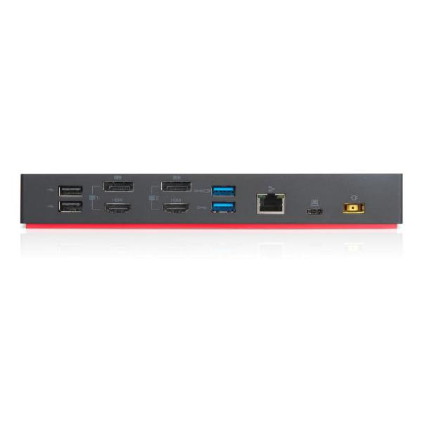 Lenovo Thinkpad Hybrid USB-C With USB-A Docking Station_1055941_NAL-40AF0135AU