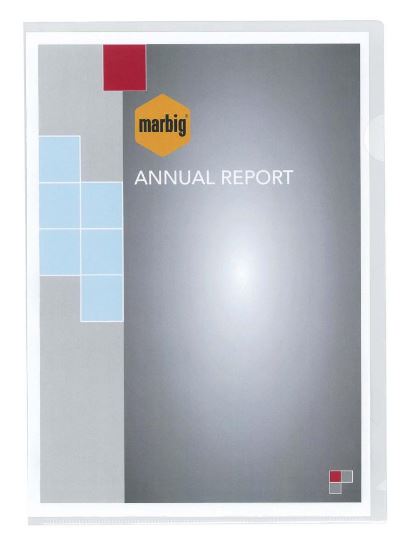 Marbig Letter File A4 Pp Two Side Opening Clear_105601100_2004312