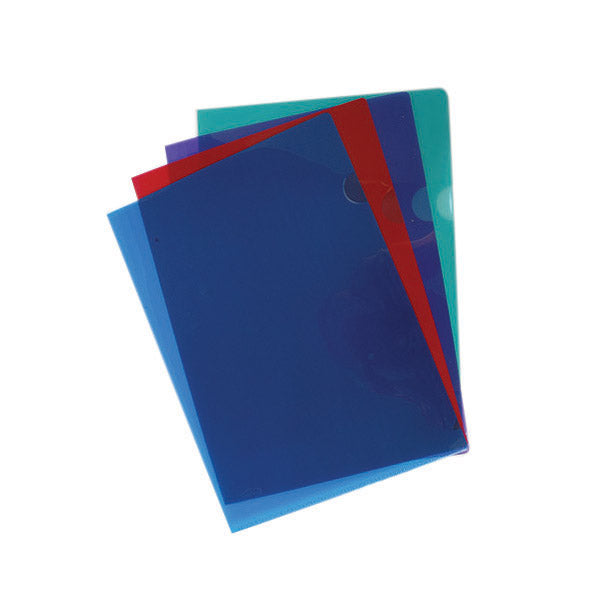Marbig Letter File A4 Pp Two Side Opening Red_105601103_2004303