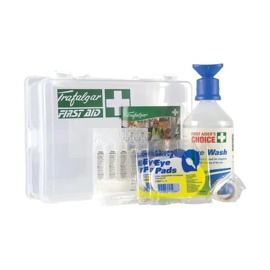 Trafalgar Emergency Eye Wash Station 1056202 856592