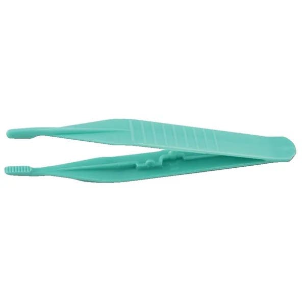 First Aiders Choice Disposable Forceps 1056206 858246