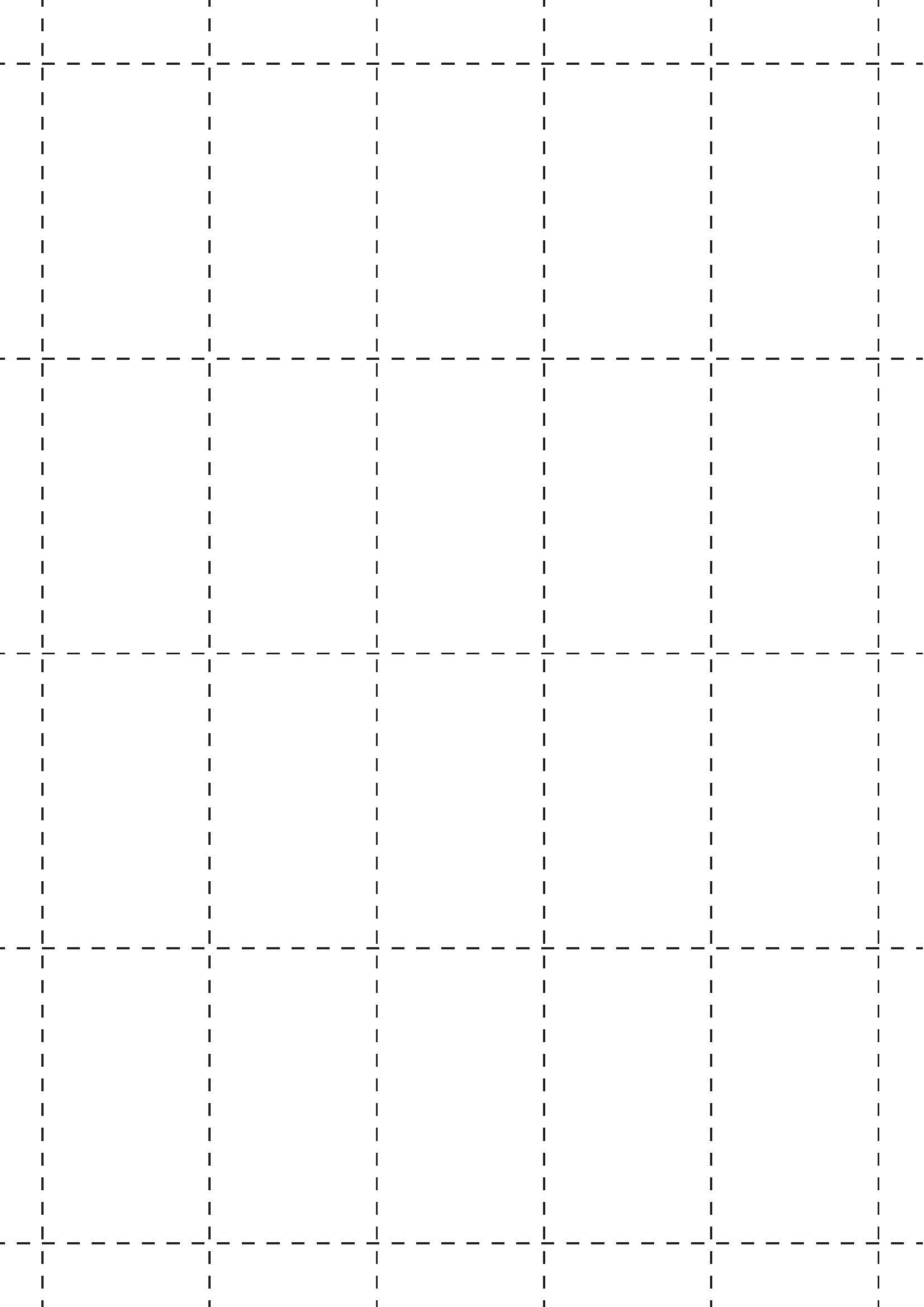 A4 Perforated Mini Tickets (20 Per Sheet) 250/Pk_1056234_SSE20UPA4100