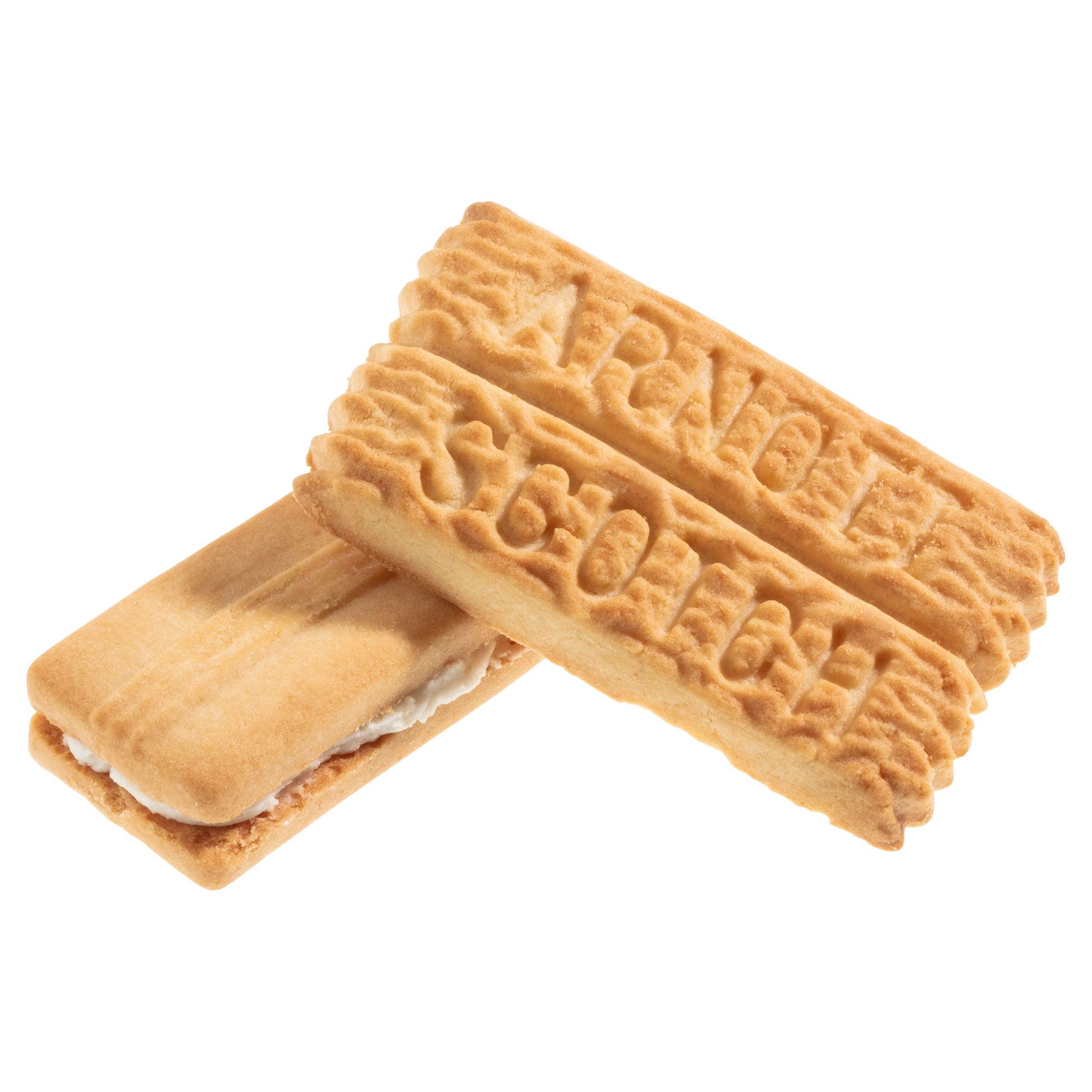 Arnotts Biscuits Shortbread Cream Scotch Finger Portion Twin Pack Bx 150 1056452 993003