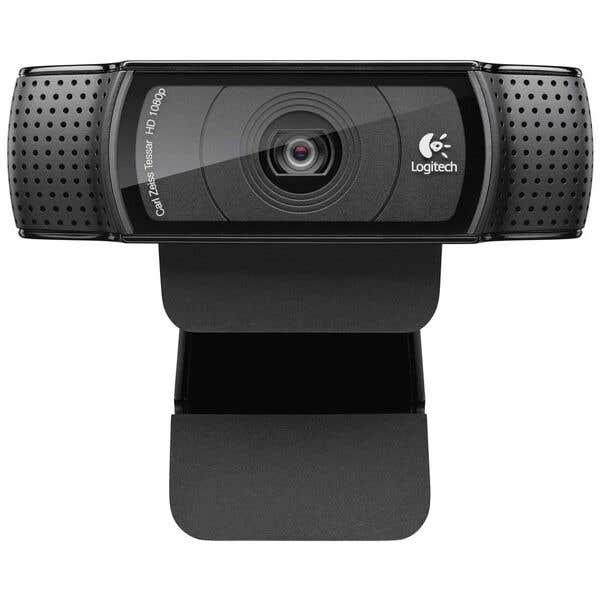 Logitech Webcam C922 Prostream 1056459 LOGC922