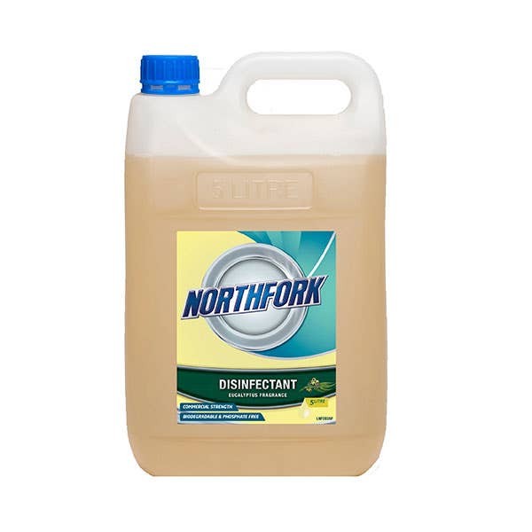 Northfork Eucalyptus Disinfectent 5L 1056612 632010704