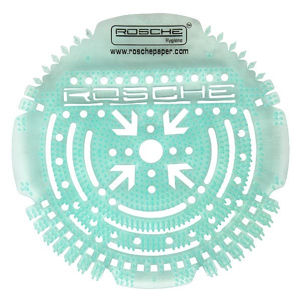 Rosche Urinal Wave Pad Cotton Candy Each 1056683 8753