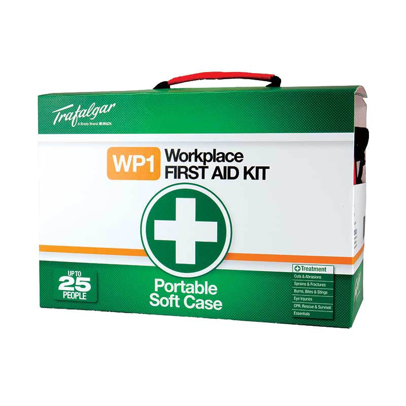 Workplace First Aid Kits Portable Soft Case WP1_1057083_876476