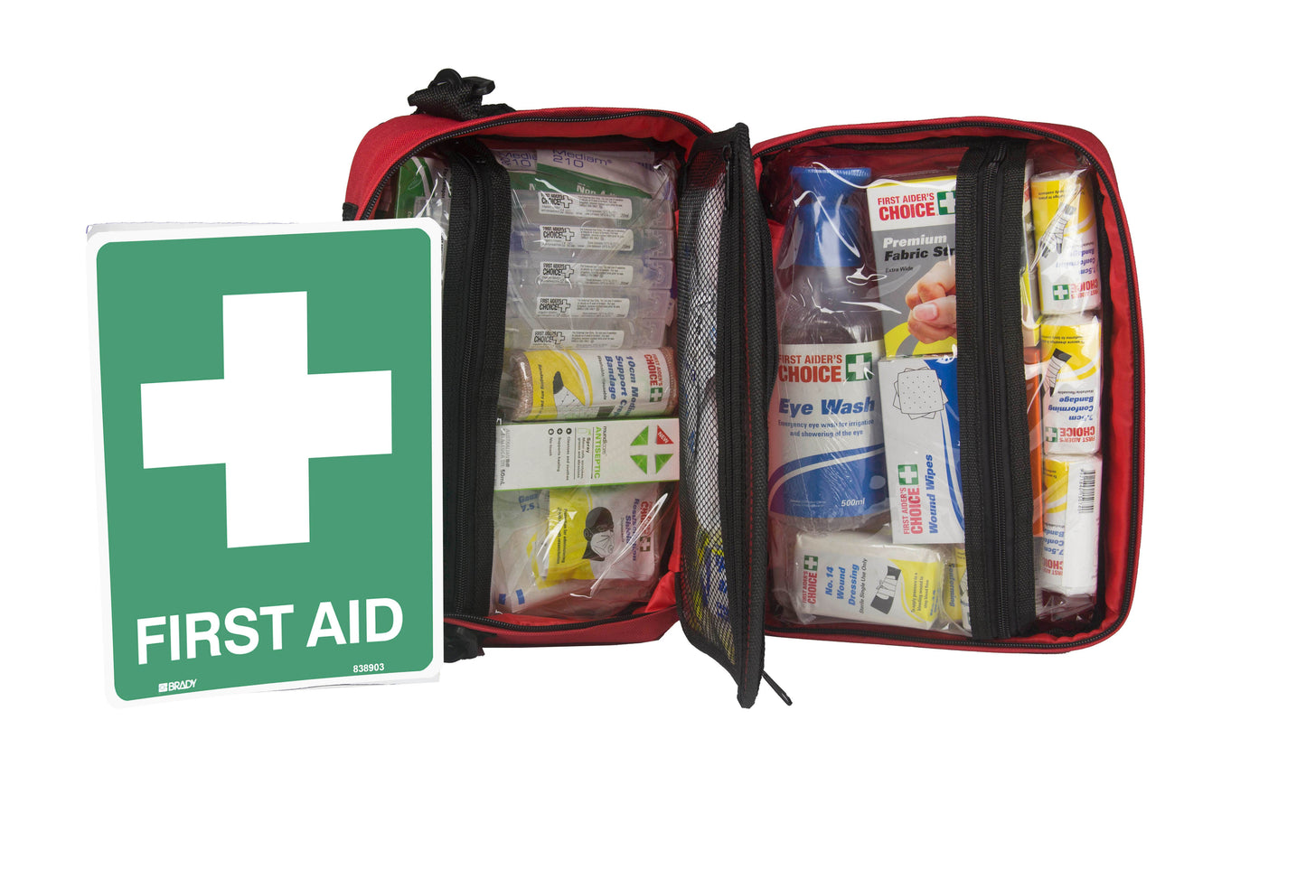 HV1 Heavy Vehicle First Aid Kit 1057086 876475