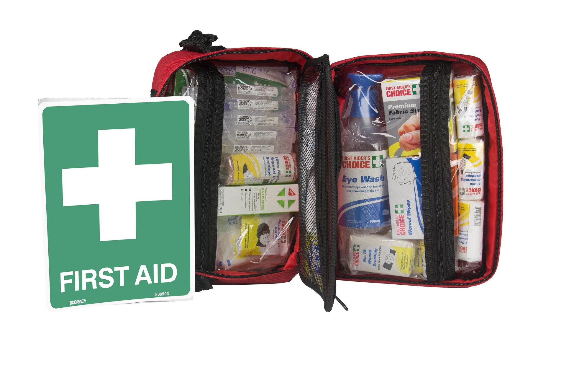 HV1 Heavy Vehicle First Aid Kit 1057086 876475
