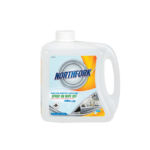 Northfork Spray On Wipe Off Surface Cleaner 2L_1057784_631073800