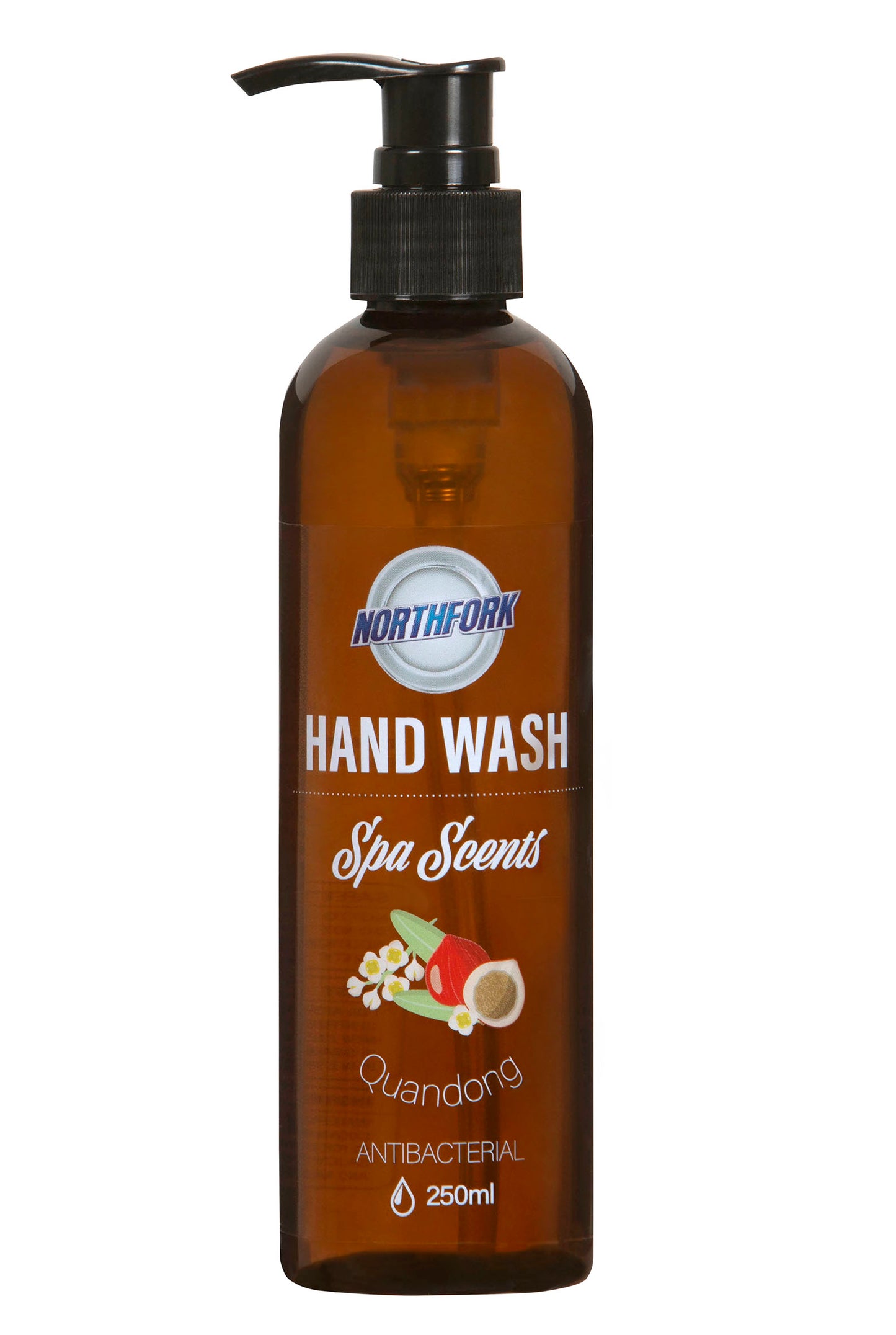 Northfork Spa Scents Liquid Hand Wash 250Ml Quandong_1057932_635162951