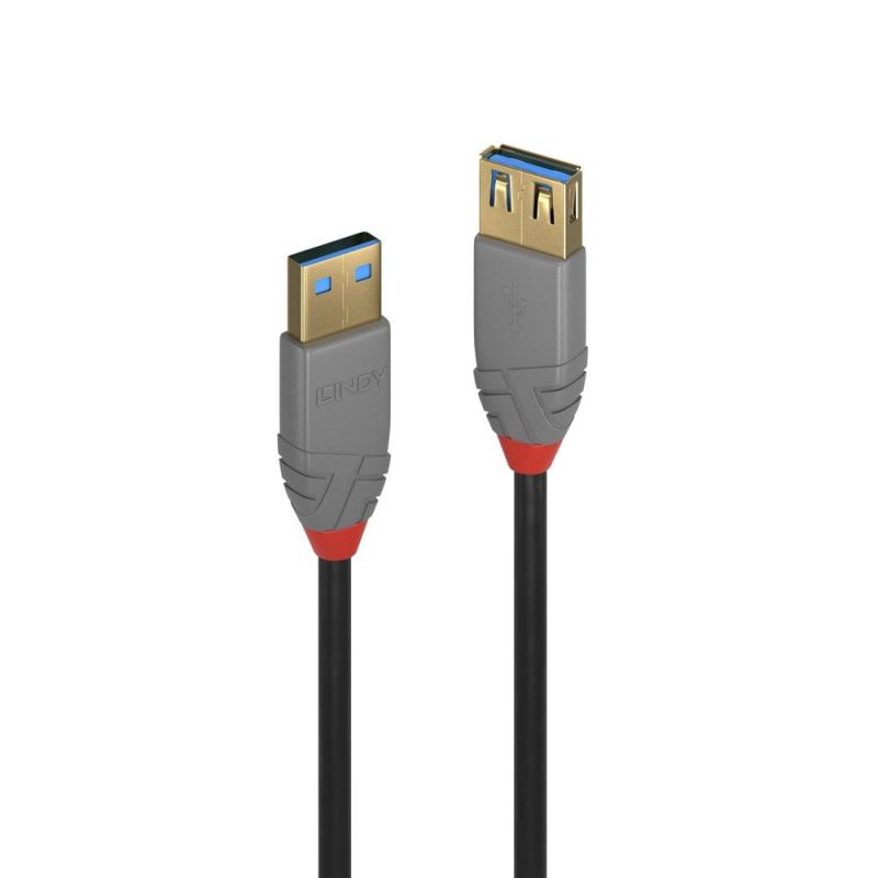 Lindy 1M Usb3 A Extention Cable Al_1057937_LIN36761
