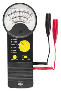 Tester Battery Acid Hella 95206210 7036