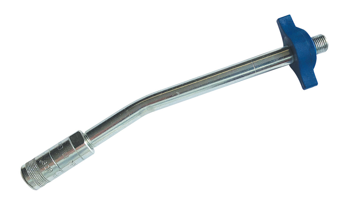 Grease Gun Rigid Extension 165mm & 16mm Coupling 79900326 14518