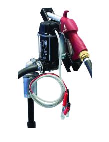 24V Diesel Refuelling Drum & Tank Kit With Manual Nozzle 478089 52003