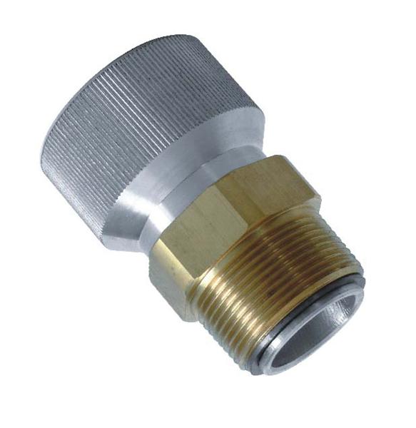 Fuel Swivel Coupling 3/4 BSP M x F 476990 502020