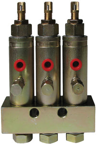 Injector BL1 3 Bank Beka 35000250 41250083221