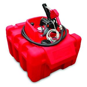 Diesel Tank Dispensing Kit With Manual Nozzle 200L 45L/min 499060 20045P