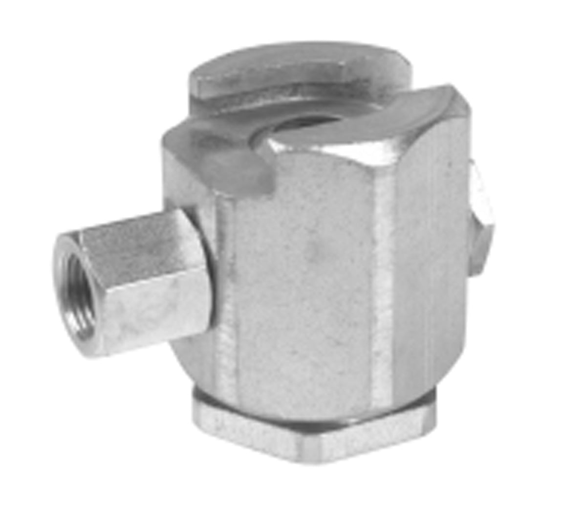 Giant Button Head Coupler 1/8 NPT 255747 304300-A