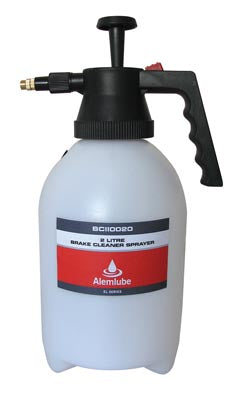 Spray Bottle Pressure Pump Brass Nozzle 2L 408277 BC110020